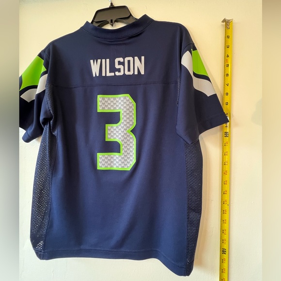 Seahawks Russell Wilson Jersey - Picture 7 of 7